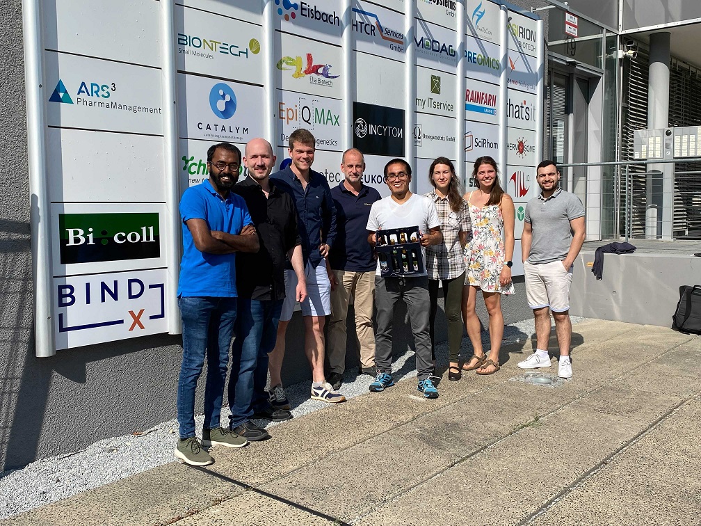 EpiQMAx - impressions IV