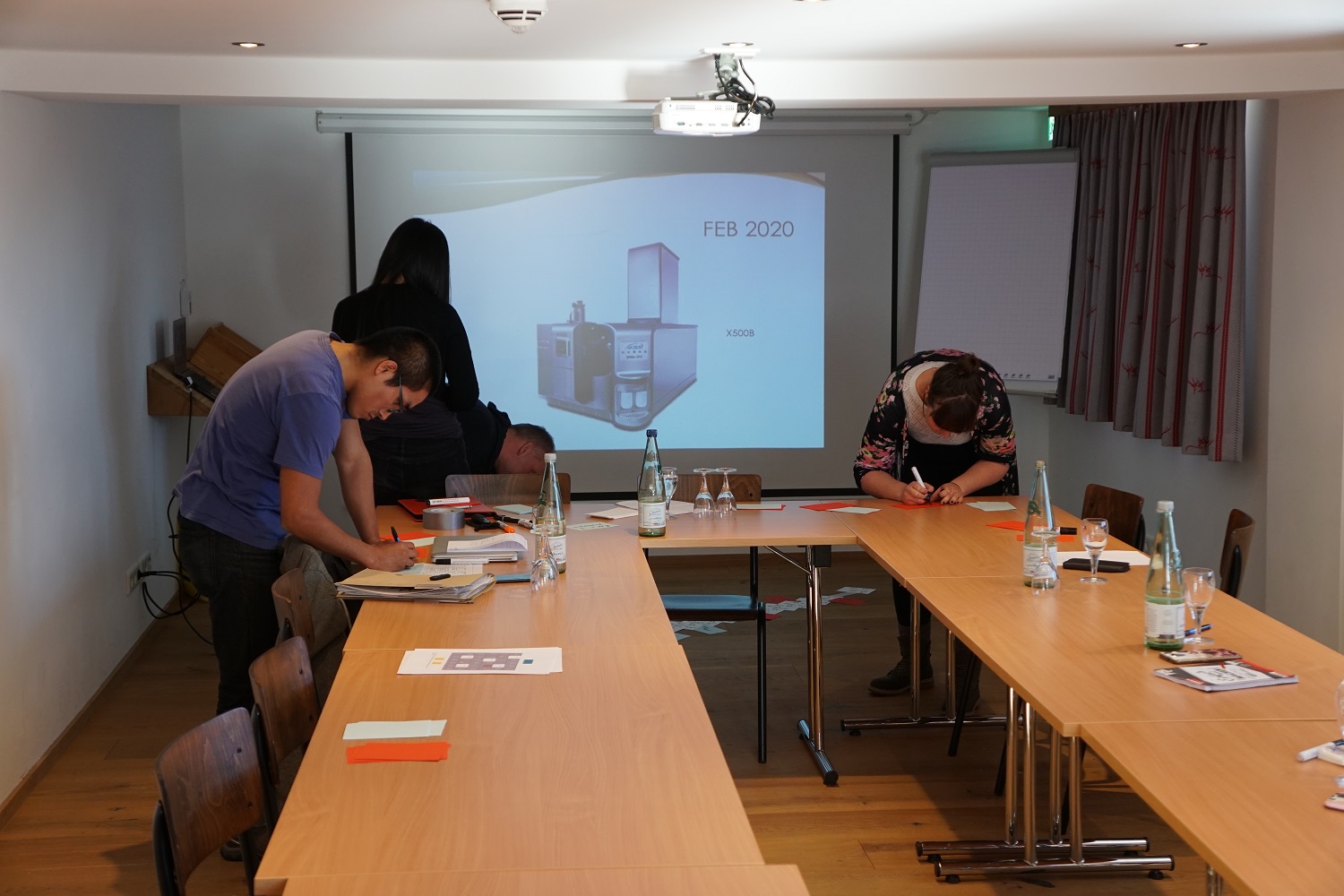 EpiQMAx - impressions VI